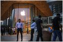 Emerging markets like India, where iPhone has a low market share, are starting to take off for Apple, attracting a lot of switchers to its ecosystem (Mark Gurman/Bloomberg)