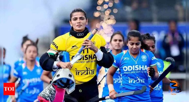 Savita to lead 20-member women’s team for Australia tour | Hockey News