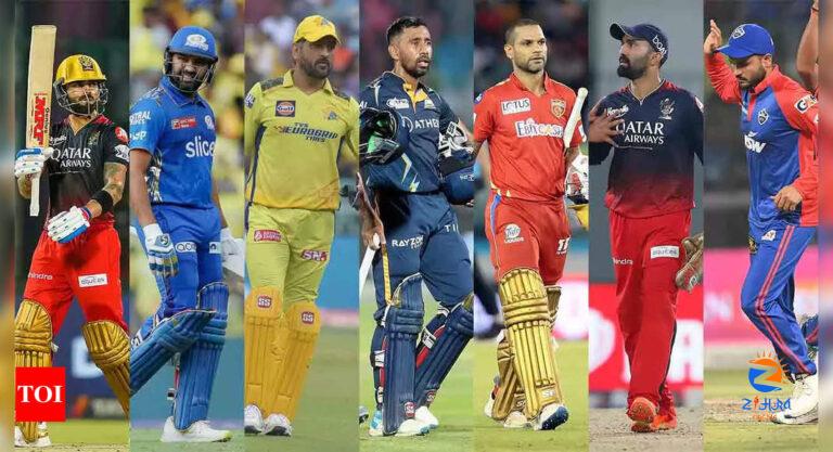 IPL 2023: IPL: Longest stints in the shortest format | Cricket News