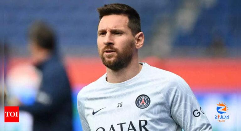 Lionel Messi future undecided, says father after Saudi links | Football News