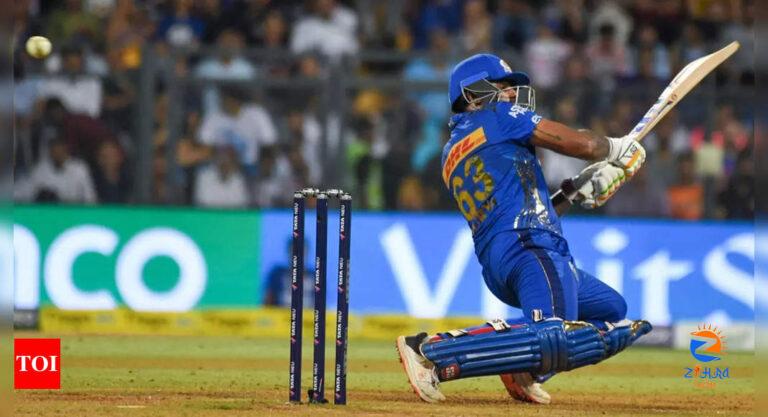 Suryakumar Yadav looked like playing gully cricket when he was toying with RCB bowlers: Sunil Gavaskar | Cricket News