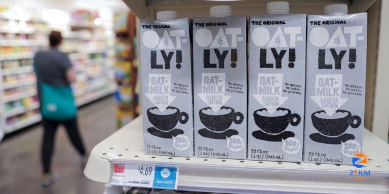 Oatly Names Jean-Christophe Flatin as New CEO and Narrows Quarterly Loss