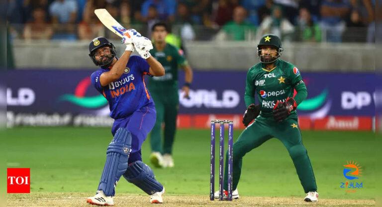 India vs Pakistan World Cup 2023 Date on October 15 | Cricket News