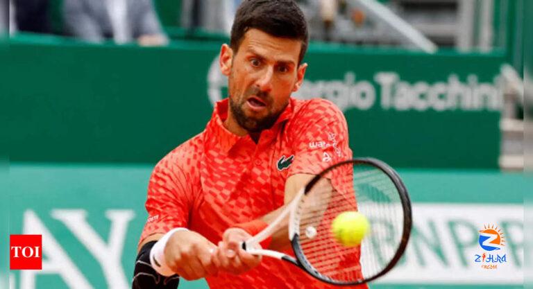 Argentina’s Etcheverry lines up Djokovic clash at Italian Open | Tennis News