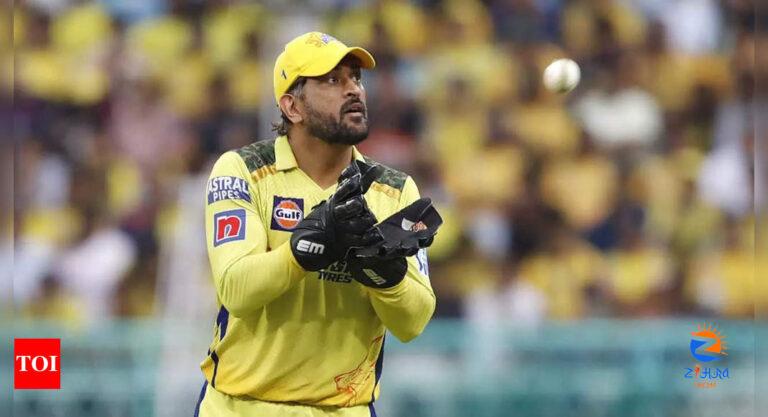 MS Dhoni: Watch: ‘Big Brother, Legend, Finisher, Thalaiva’ – Delhi Capitals players describe MS Dhoni in one word | Cricket News