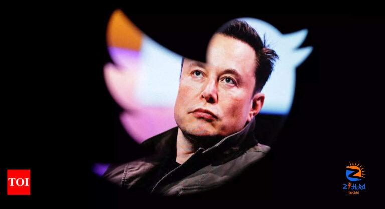 Musk: Elon musk says new Twitter CEO to join in 6 weeks: All the details