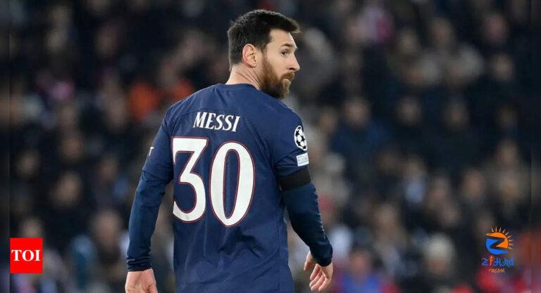 Lionel Messi set for return as PSG farewell looms | Football News