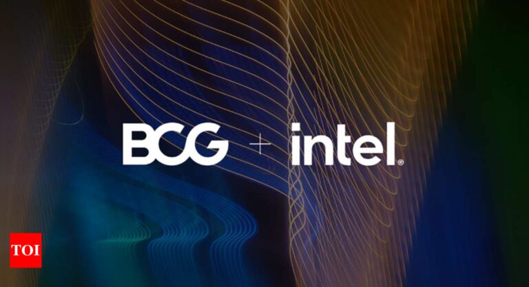 Intel and BCG partner to offer generative AI solutions