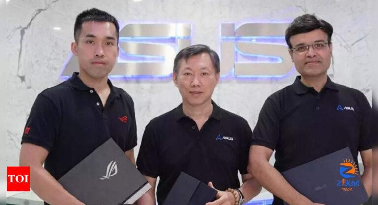 Asus India strengthens its leadership team in India