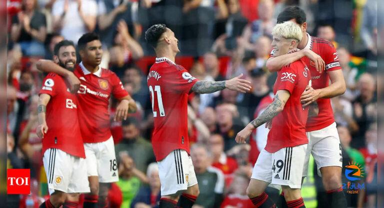 EPL: Manchester United beat Wolverhampton Wanderers 2-0 to consolidate fourth spot | Football News