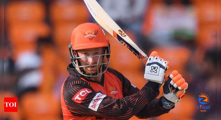 IPL 2023: Sunrisers Hyderabad’s Heinrich Klaasen fined 10 per cent of match fee | Cricket News