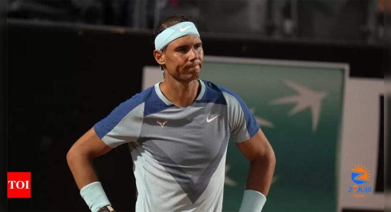 Rafael Nadal turns down claycourt event wildcard as French Open looms | Tennis News