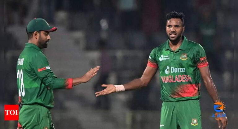 Live Score: Ireland vs Bangladesh, 3rd ODI