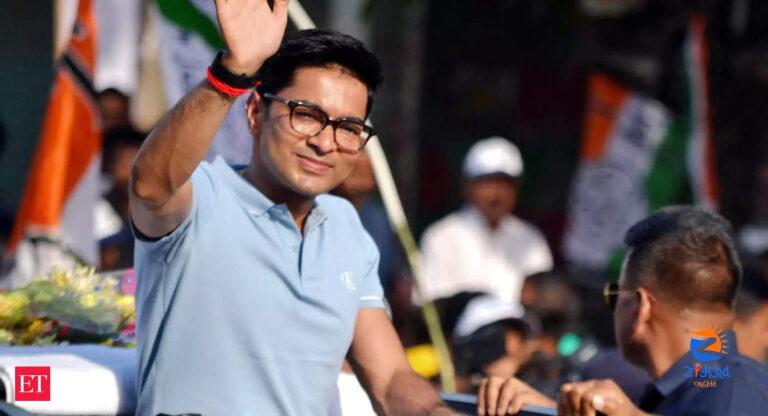 bjp: Abhishek Banerjee’s arrest a matter of time, claims West Bengal BJP chief