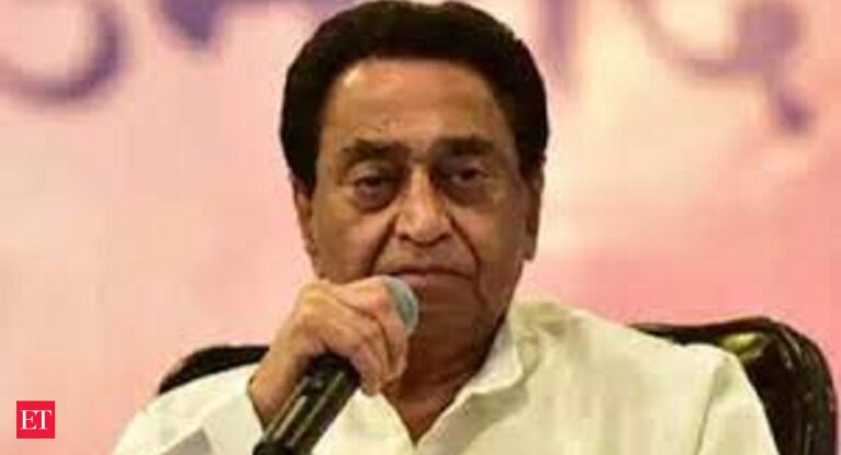 Will focus on BJP’s governance mess in MP, foil bids to polarise: Congress’ Kamal Nath