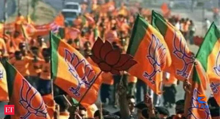 bjp: BJP may have to redraw strategy to counter opposition’s populist plank