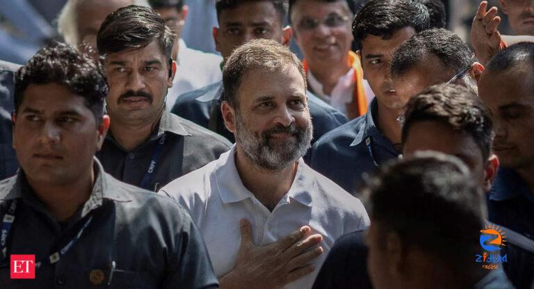 View: What Rahul Gandhi’s rare win over Prime Minister Modi means for the general elections in 2024