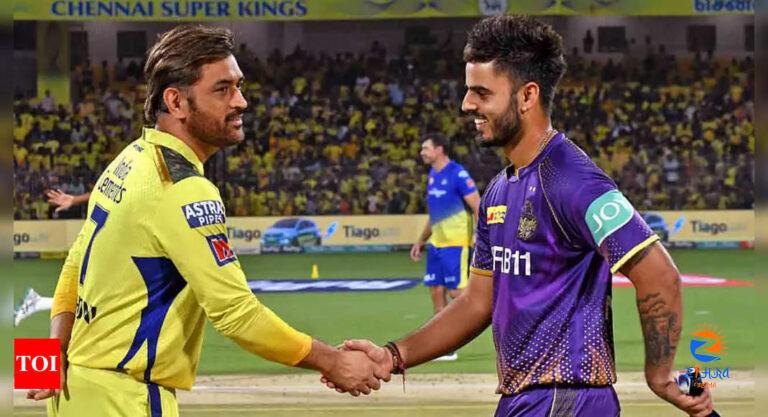 IPL 2023 Playoffs Race: 4 Spots up for Grabs with One Team Already Eliminated | Cricket News