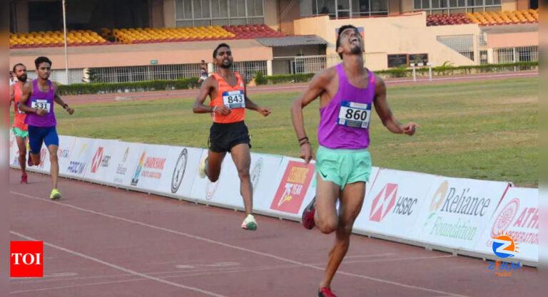 Gulveer Singh wins 10,000m gold, books ticket to Asian Athletics Championships | More sports News