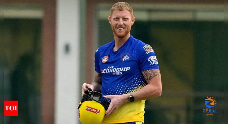 Ben Stokes: IPL 2023: Ben Stokes to return home after CSK’s final league game