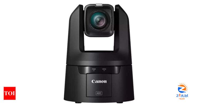 Canon launches CR-N700 indoor remote camera: All the details