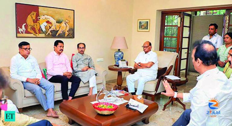 mva: MVA leaders to follow Sharad Pawar’s advice on early seat-sharing talks for Lok Sabha polls