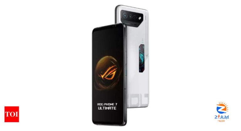 Rog: Asus ROG Phone 7 series goes on sale: Price, specs and other details