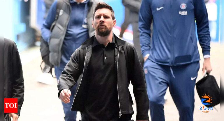Barca will ‘do everything possible’ to sign Lionel Messi: Joan Laporta | Football News Barca will ‘do everything possible’ to sign Lionel Messi: Joan Laporta | Football News