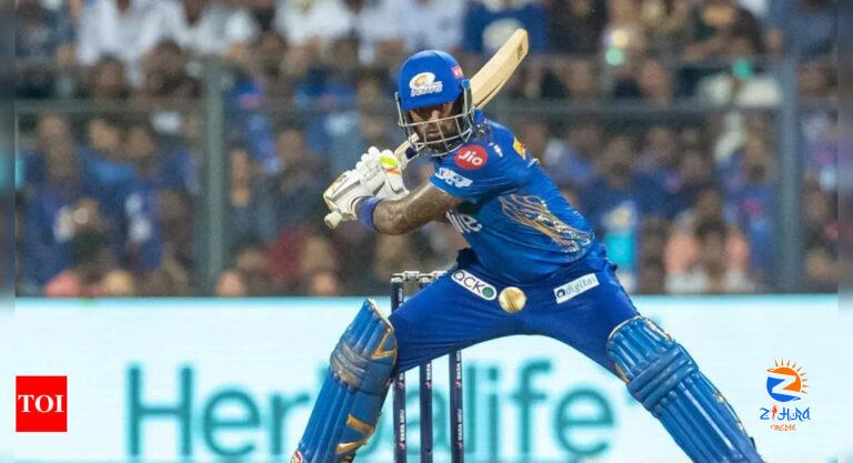 IPL 2023: Suryakumar Yadav can bat permanently at No. 3 for Mumbai Indians, says Virender Sehwag | Cricket News