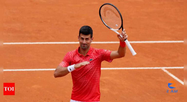 Italian Open: Flawless Novak Djokovic crushes Cameron Norrie to reach quarter-finals | Tennis News