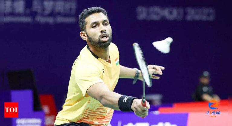 HS Prannoy soars to career-best World No. 7 ranking, Treesa-Gayatri secure 15th position | Badminton News