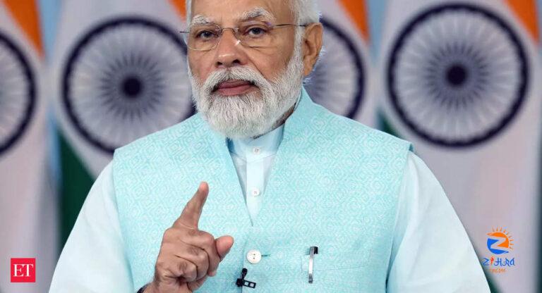 bjp: Faster, transparent recruitment under BJP: PM Narendra Modi