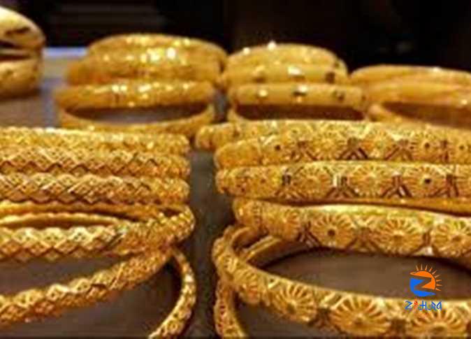 Gold prices stabilize in Egypt Wednesday