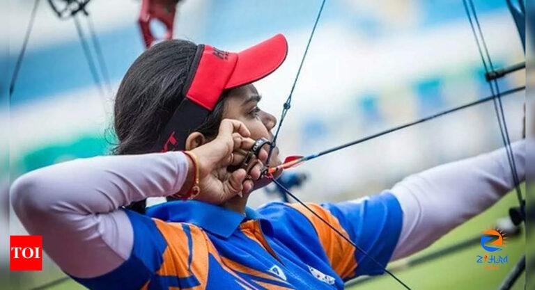 World Cup Stage 2: Indian archers bow out in quarterfinals of compound team events | More sports News