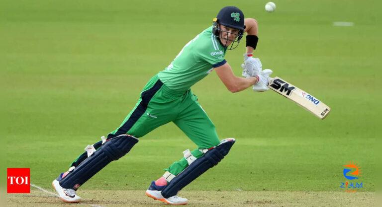 ICC ODI Rankings: Ireland’s Tector displaces Kohli, de Kock to become top-10 batter, Gill stays put on 5th spot | Cricket News