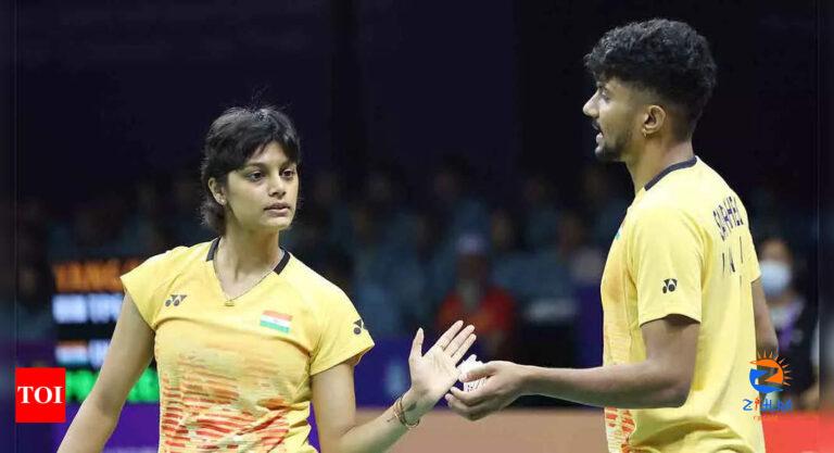 Sudirman Cup: India end campaign with 4-1 win over Australia | Badminton News