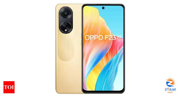 Oppo F23 5G goes on sale in India: Price, offers and more