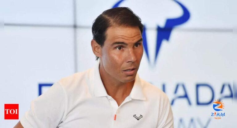 Rafael Nadal pulls out of French Open, set to end career in 2024 | Tennis News