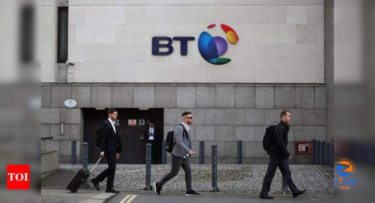 BT plans to cut up to 55,000 jobs by 2030; job cuts break down and more