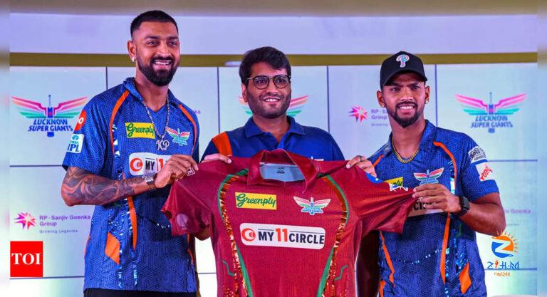 IPL 2023: Lucknow Super Giants to wear Mohun Bagan colours against Kolkata Knight Riders | Cricket News