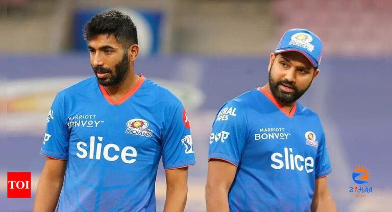 If Jasprit Bumrah was around, things would have been different for Mumbai Indians: Zaheer Khan | Cricket News