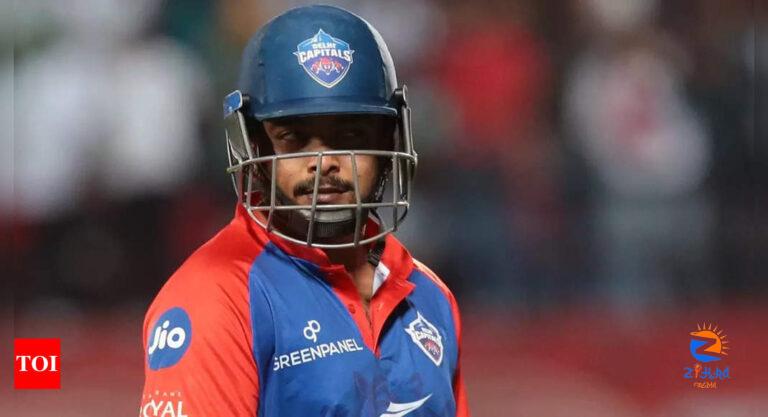 One of the most disappointing parts for Delhi Capitals this season was Prithvi Shaw’s failure: Shane Watson | Cricket News