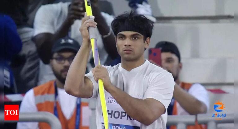 Neeraj Chopra looks to better silver effort in Paavo Nurmi Games | More sports News