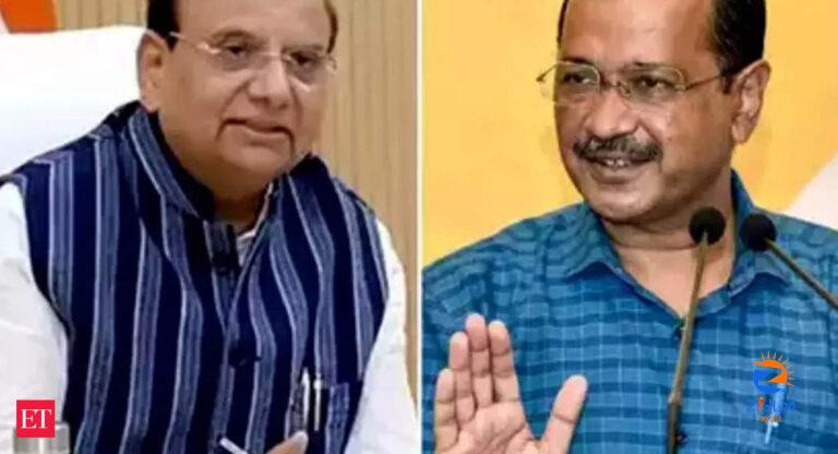 Centre brings ordinance on SC order to set up panel over power sharing between LG and Delhi govt