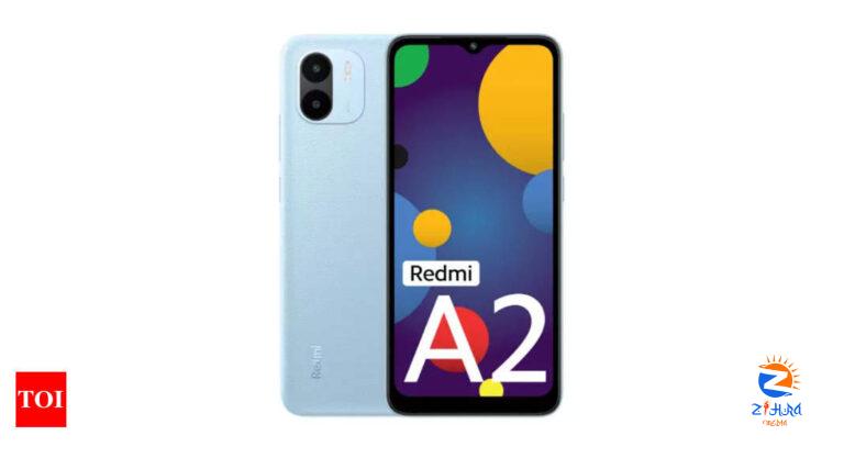 Redmi: Redmi A2 vs Redmi A2+: What difference does the ‘+’ makes for users