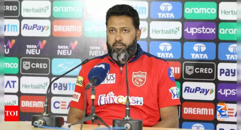 IPL 2023: Had great expectations, but Punjab Kings underperformed, says Wasim Jaffer