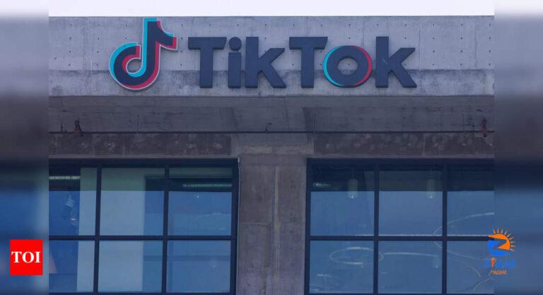 Tiktok: Some TikTok users to take Montana state to court for banning app