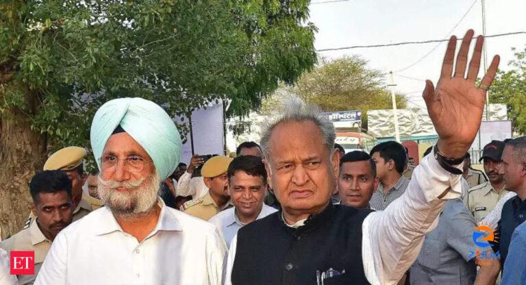 congress: “Congress has nothing to do with it”: Sukhjinder Randhawa on Sachin Pilot’s ‘Jan Sangharsh Yatra’