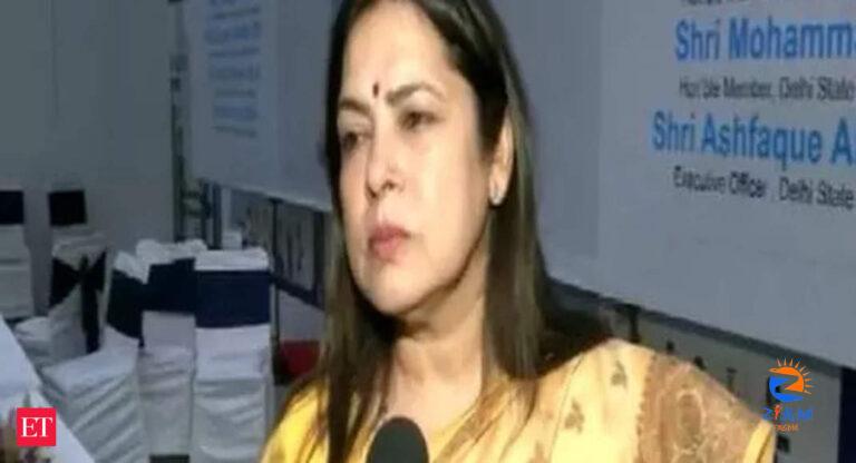 ordinance: Ordinance has been brought to investigate corruption of AAP, says Minister Meenakashi Lekhi