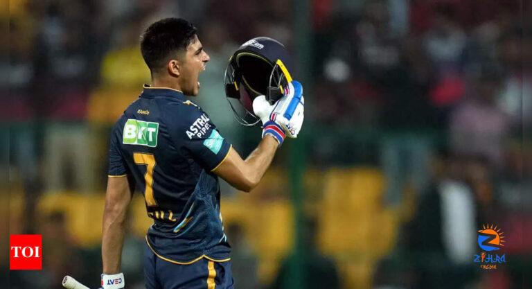 Shubman Gill on playing CSK in Qualifier 1: ‘It’s going to be an exciting one’ | Cricket News